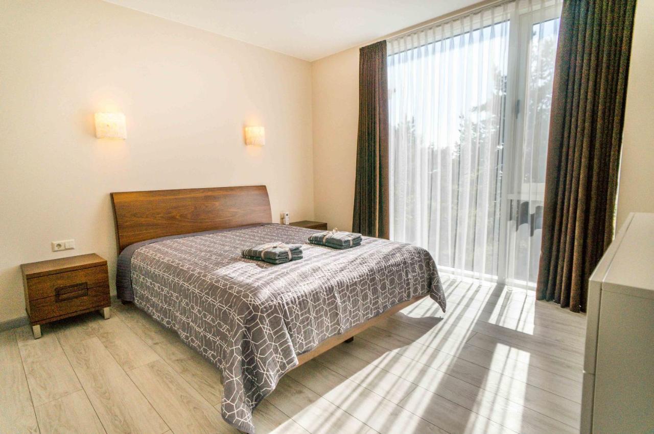 Apartamentai Voveraite Паланга Экстерьер фото