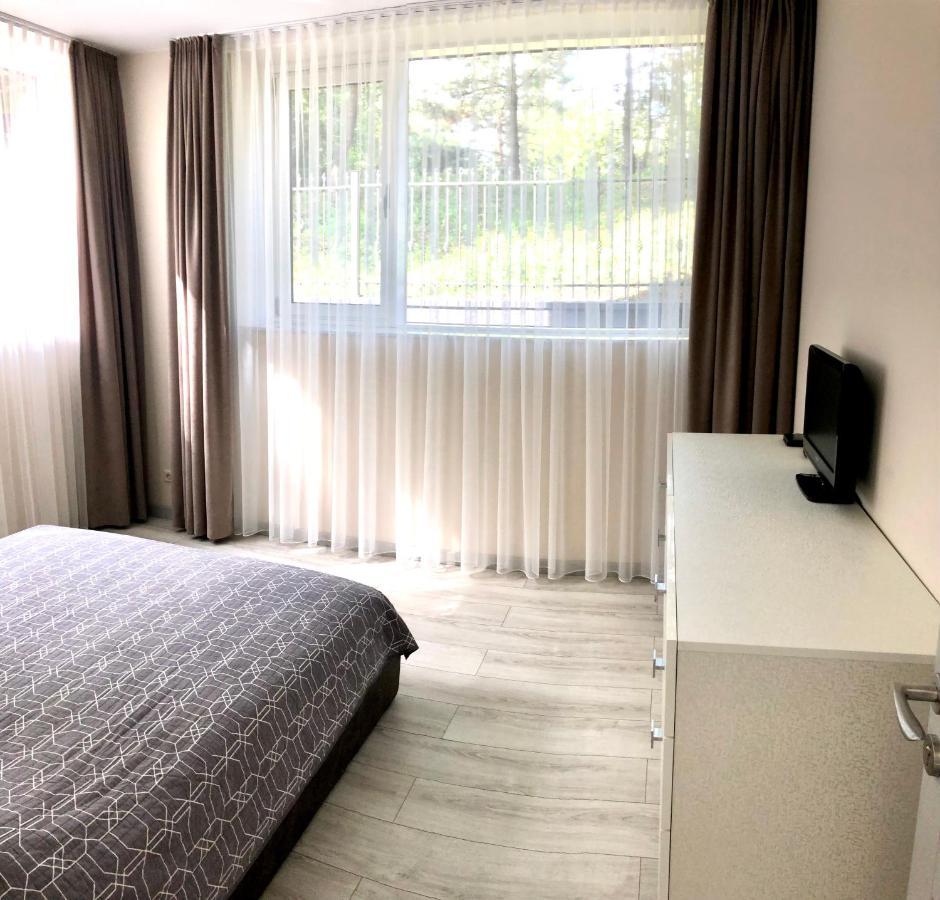 Apartamentai Voveraite Паланга Экстерьер фото