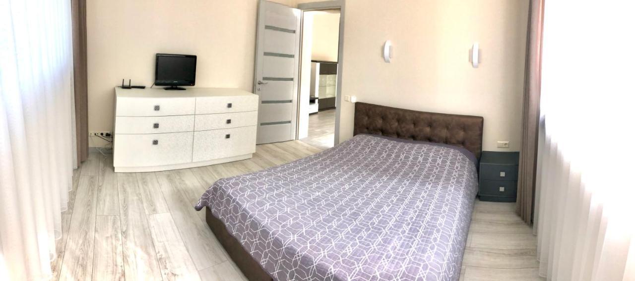 Apartamentai Voveraite Паланга Экстерьер фото