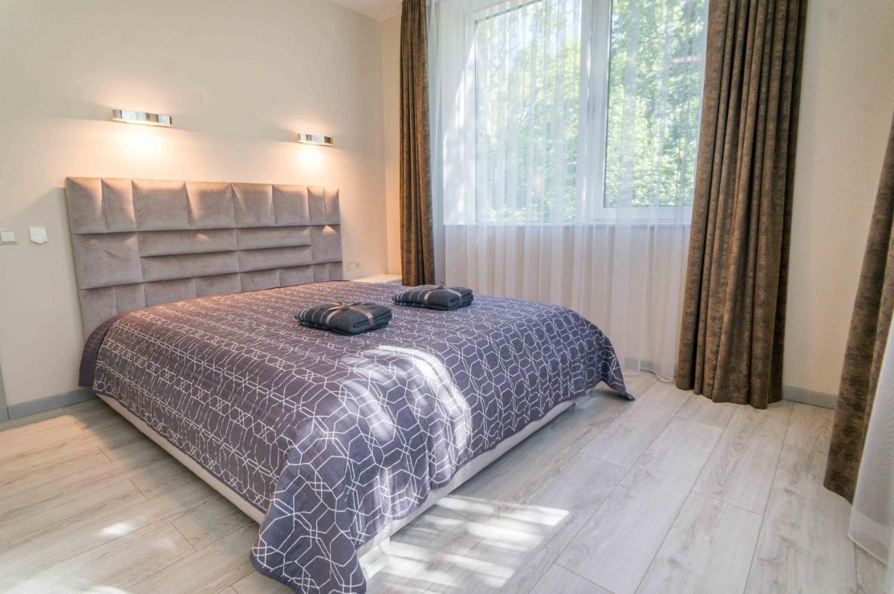 Apartamentai Voveraite Паланга Экстерьер фото