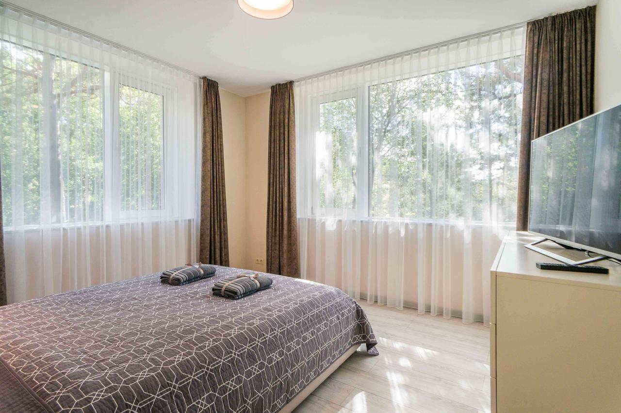 Apartamentai Voveraite Паланга Экстерьер фото