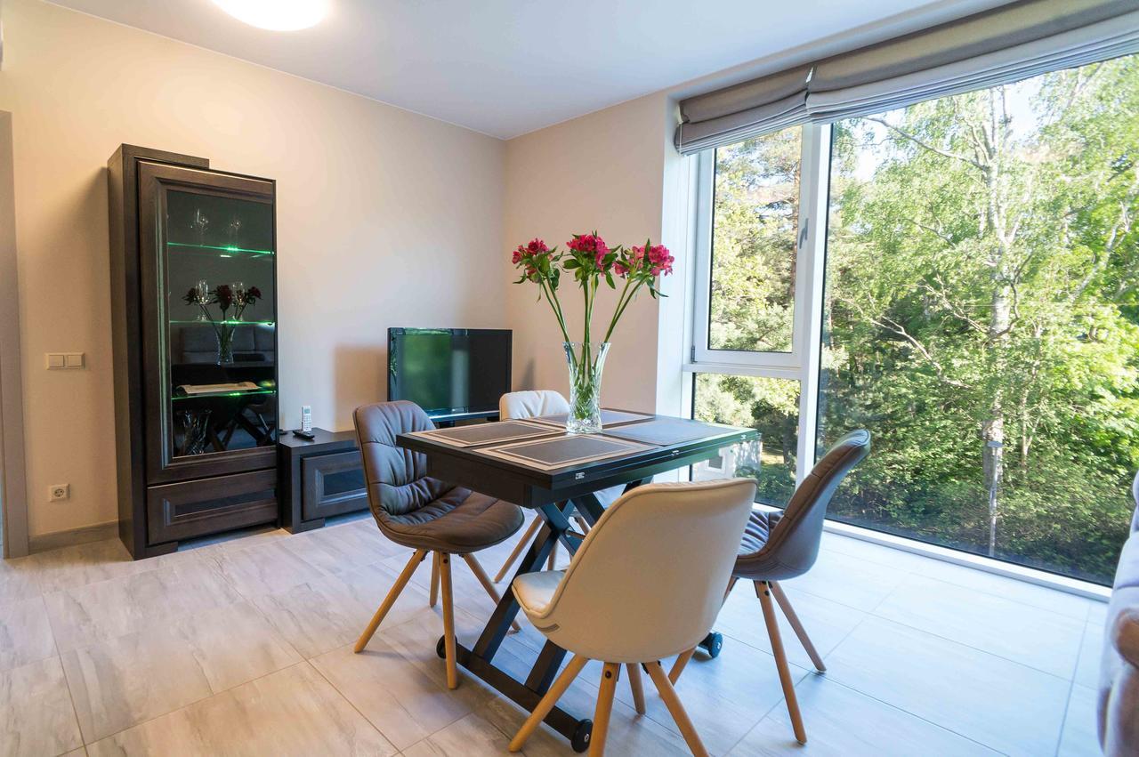 Apartamentai Voveraite Паланга Экстерьер фото