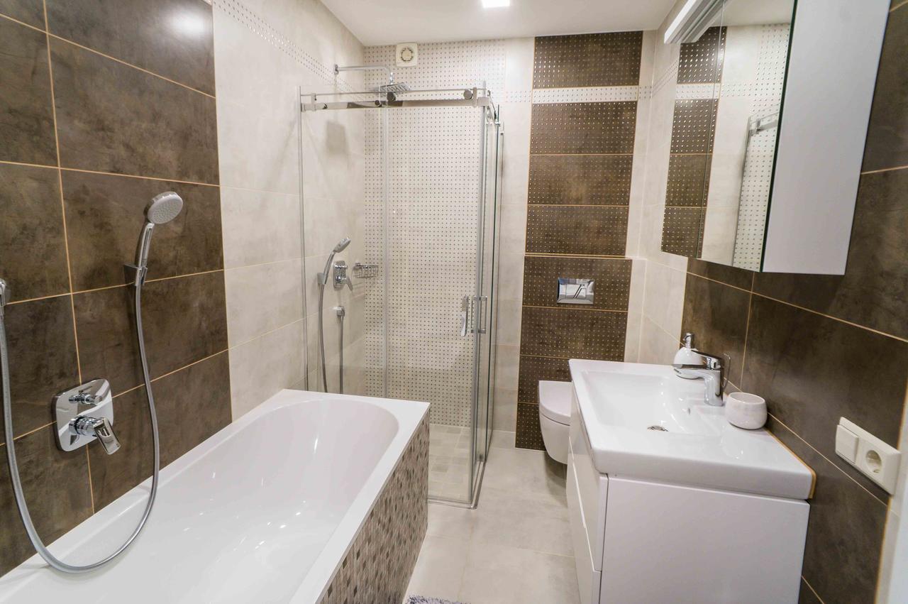 Apartamentai Voveraite Паланга Экстерьер фото