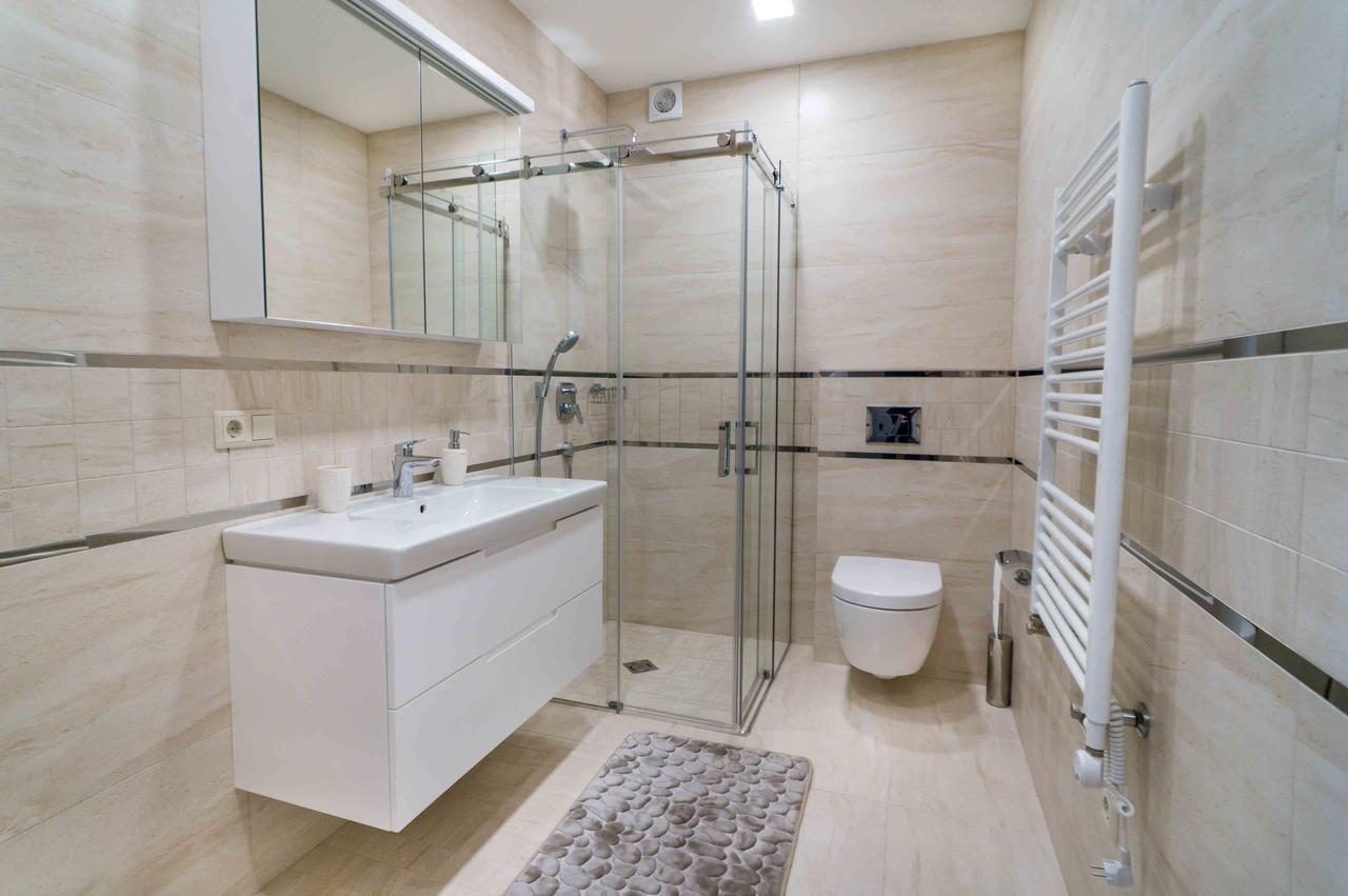 Apartamentai Voveraite Паланга Экстерьер фото
