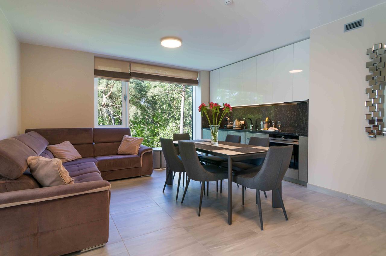 Apartamentai Voveraite Паланга Экстерьер фото