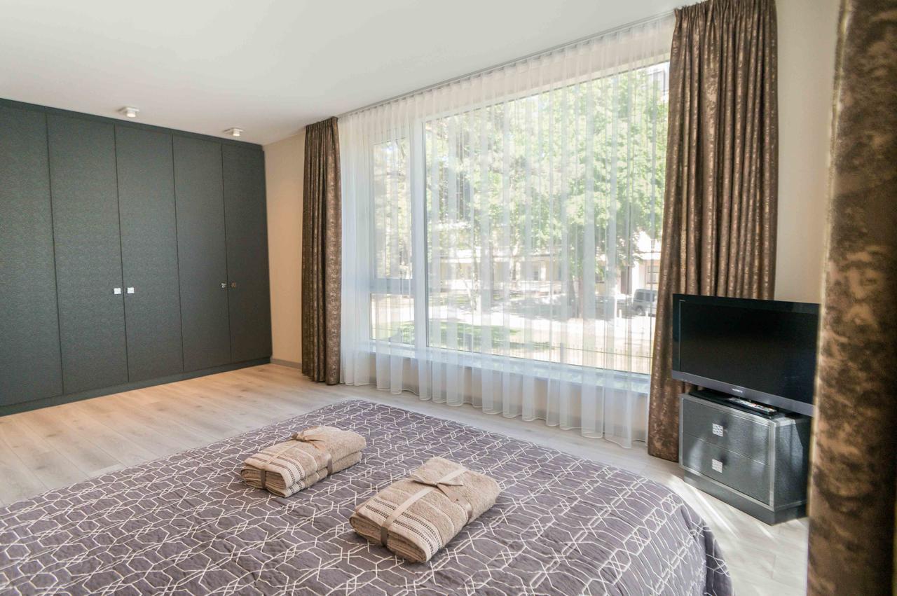 Apartamentai Voveraite Паланга Экстерьер фото