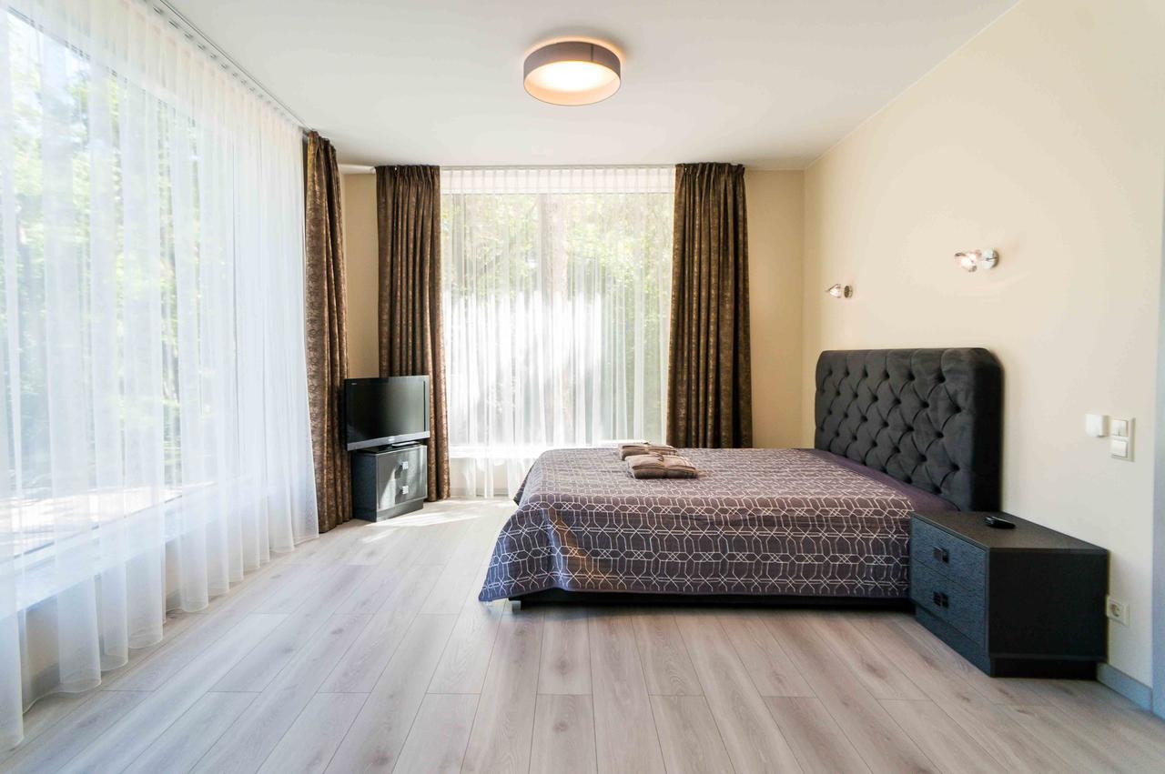 Apartamentai Voveraite Паланга Экстерьер фото