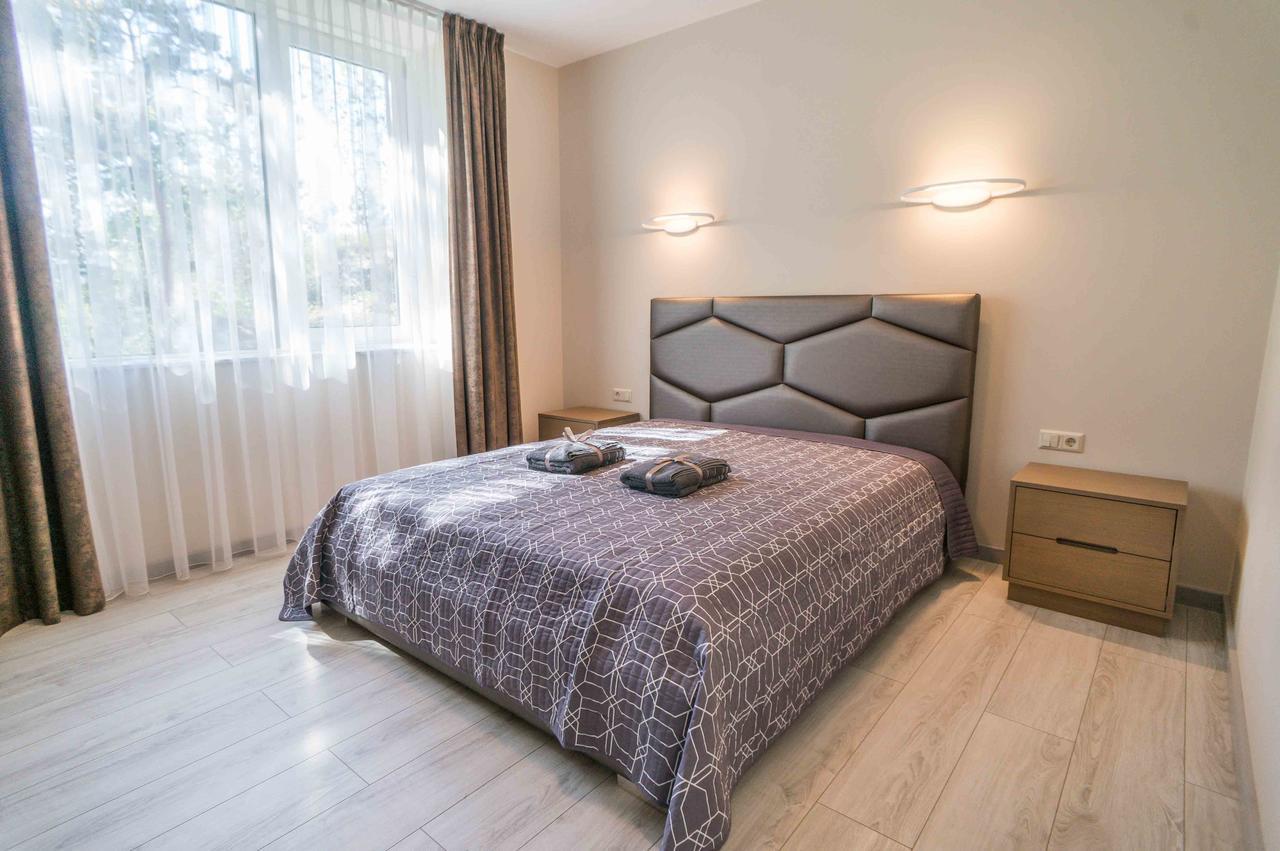 Apartamentai Voveraite Паланга Экстерьер фото