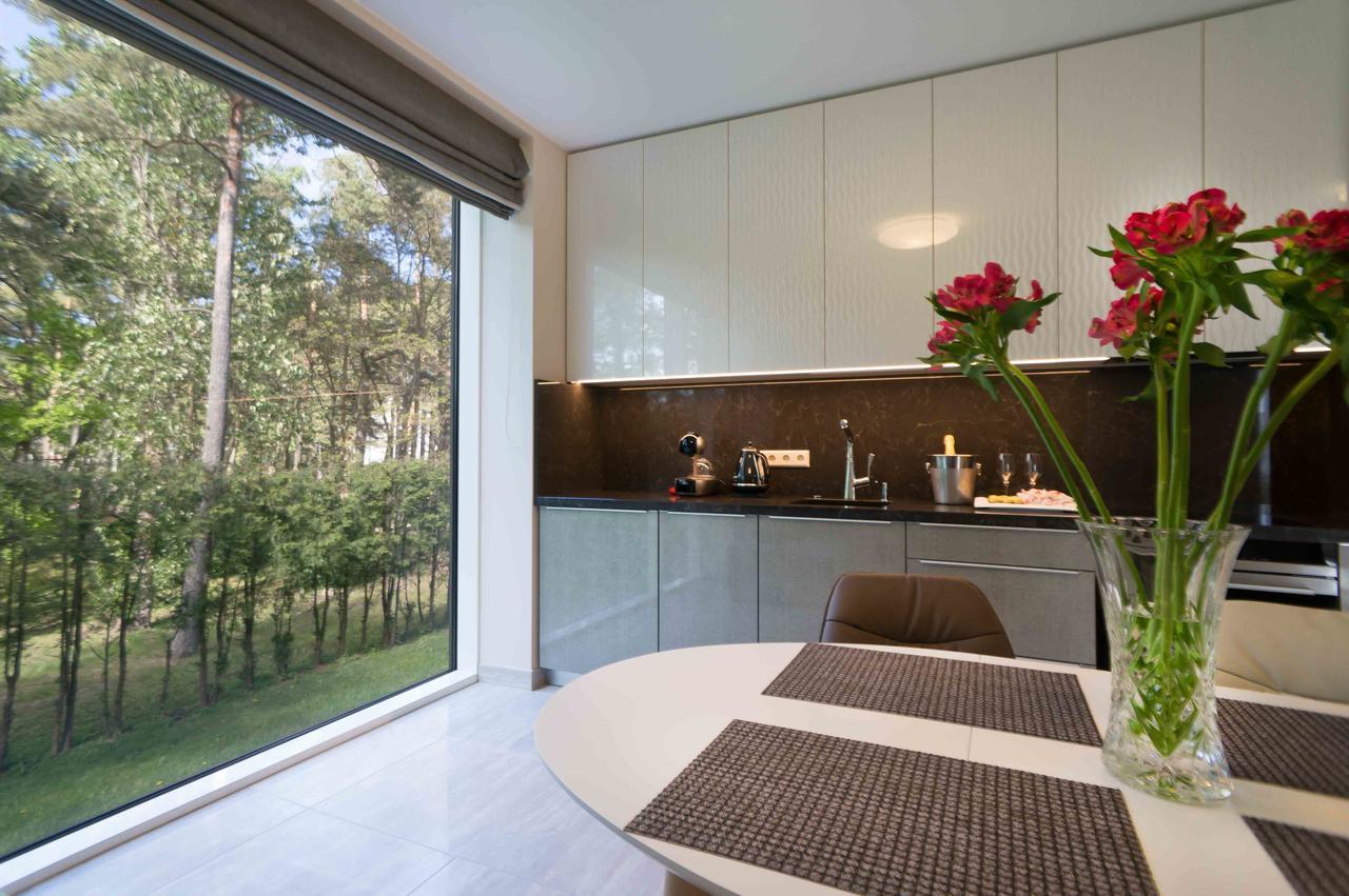 Apartamentai Voveraite Паланга Экстерьер фото