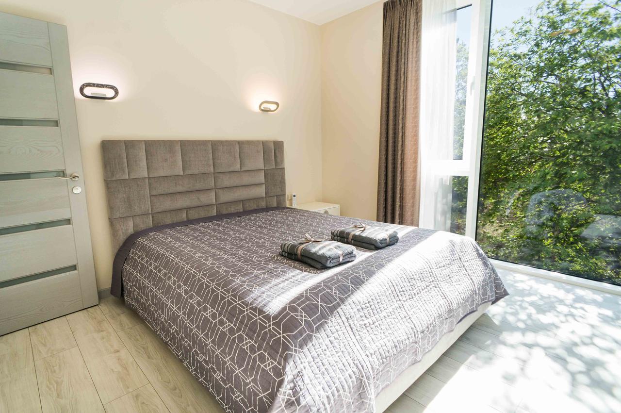 Apartamentai Voveraite Паланга Экстерьер фото