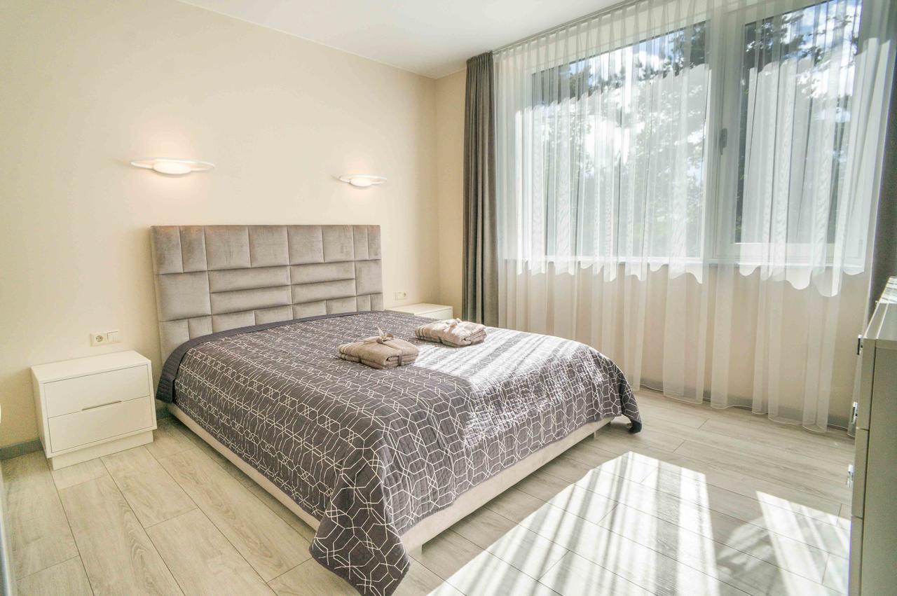 Apartamentai Voveraite Паланга Экстерьер фото