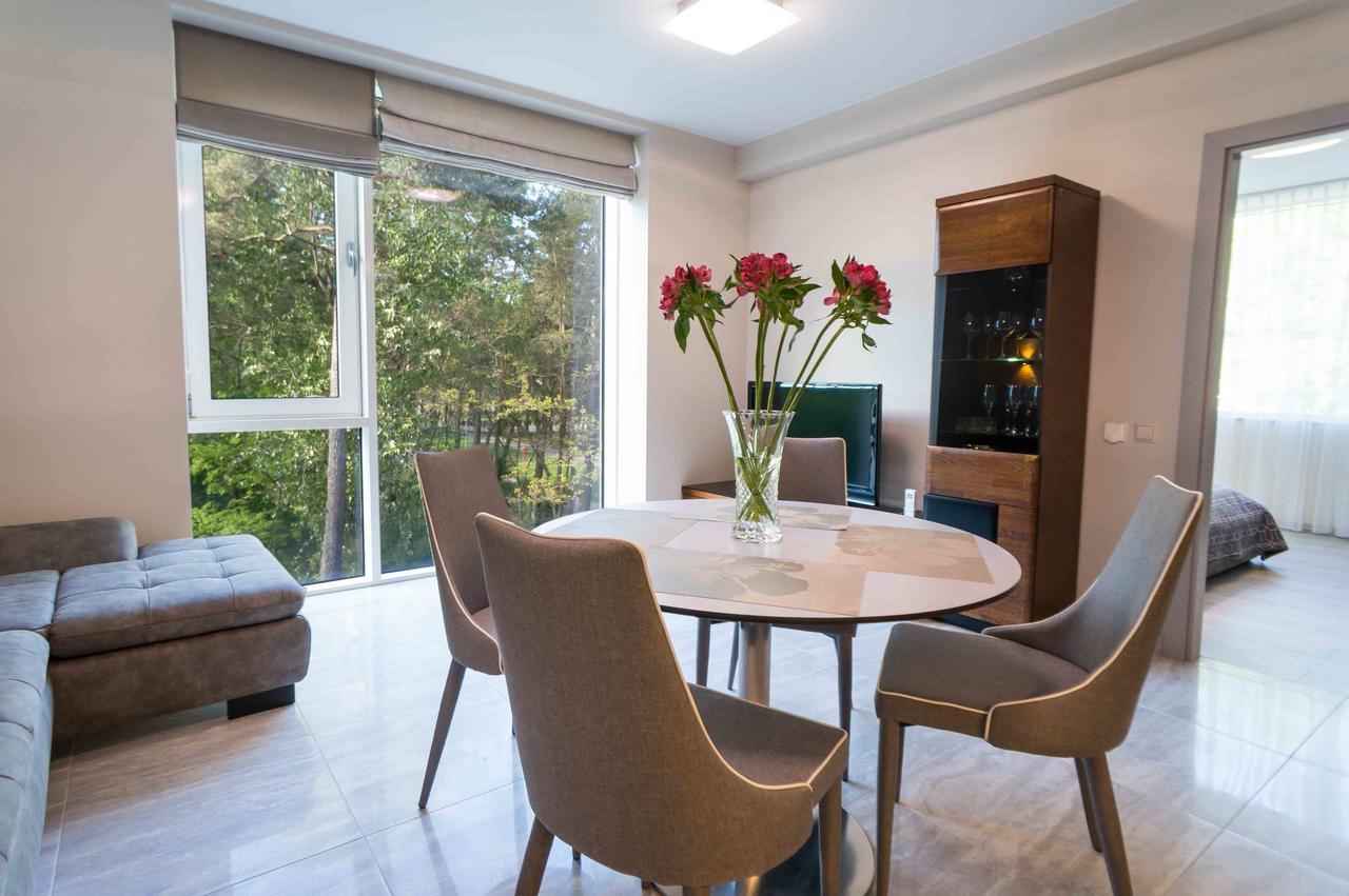 Apartamentai Voveraite Паланга Экстерьер фото