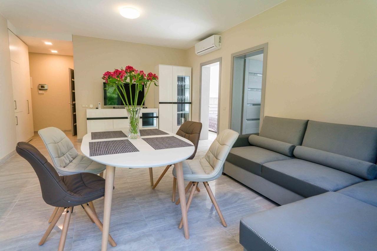 Apartamentai Voveraite Паланга Экстерьер фото