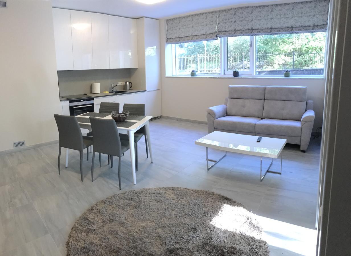 Apartamentai Voveraite Паланга Экстерьер фото