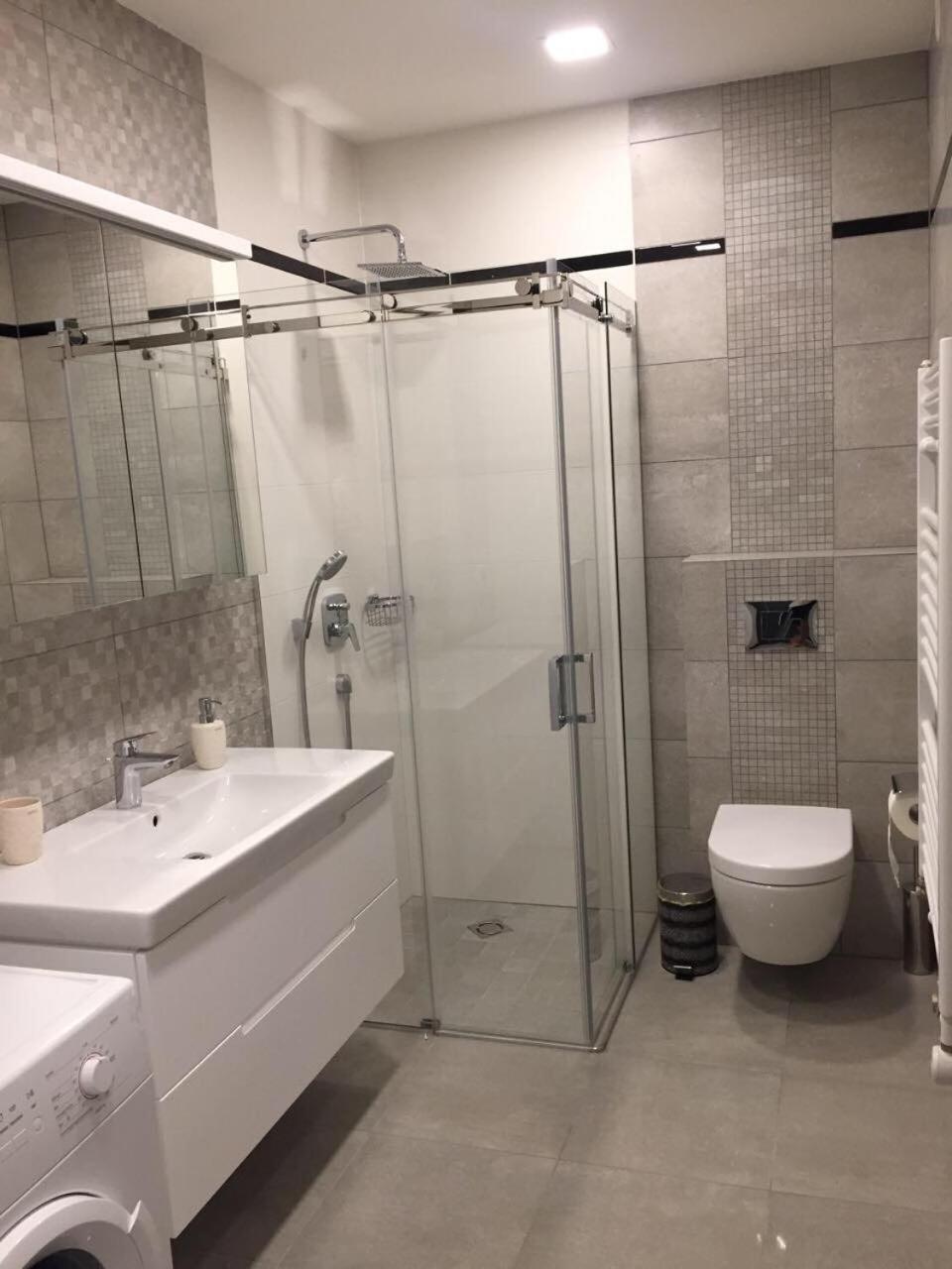 Apartamentai Voveraite Паланга Экстерьер фото