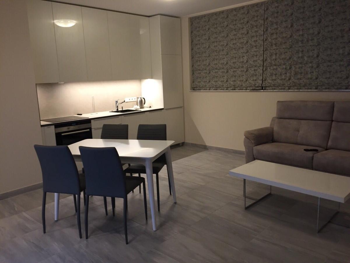 Apartamentai Voveraite Паланга Экстерьер фото