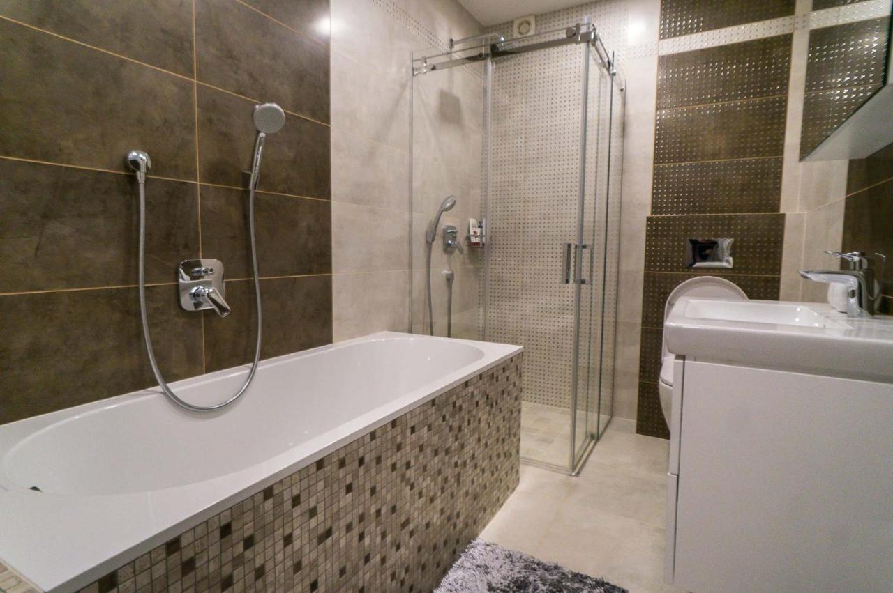 Apartamentai Voveraite Паланга Экстерьер фото