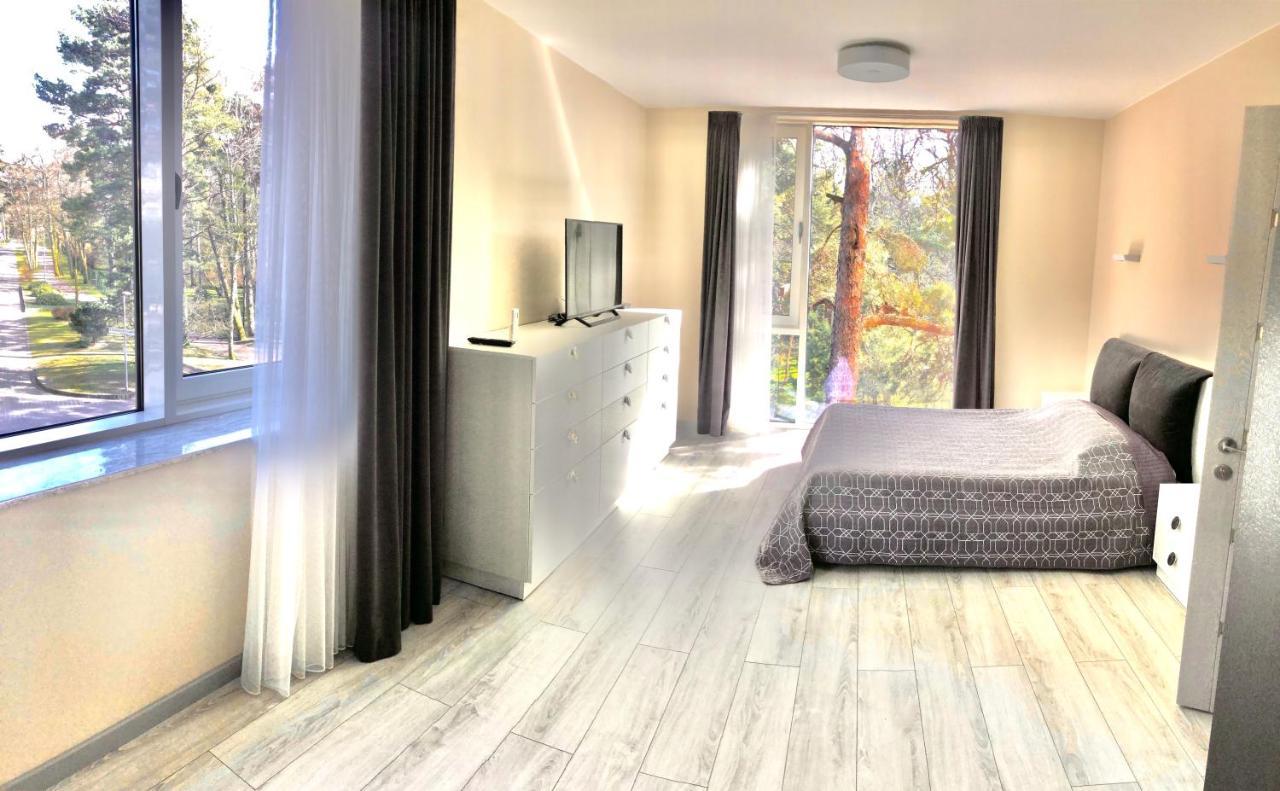 Apartamentai Voveraite Паланга Экстерьер фото