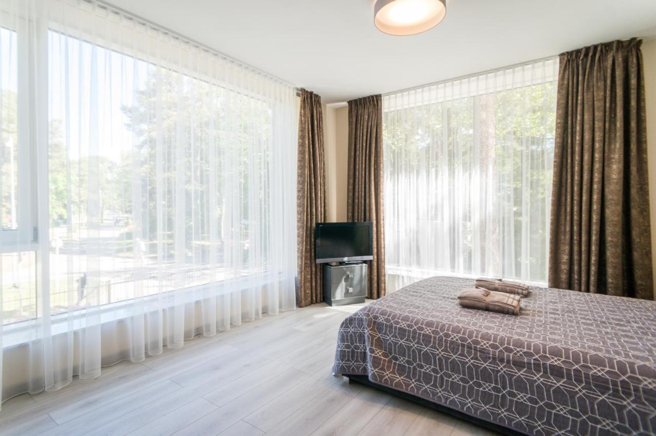 Apartamentai Voveraite Паланга Экстерьер фото