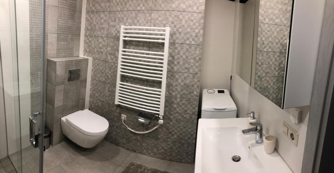 Apartamentai Voveraite Паланга Экстерьер фото