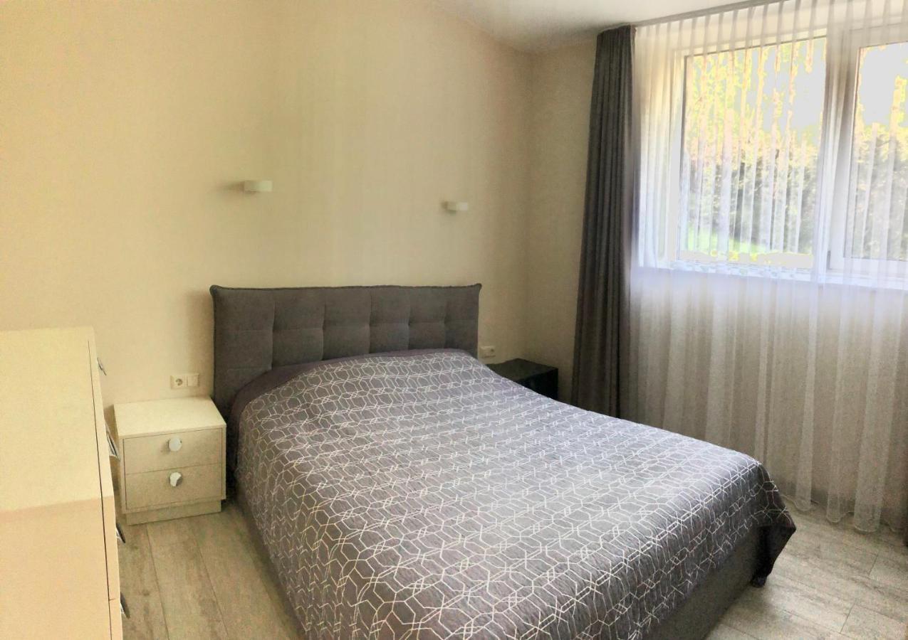 Apartamentai Voveraite Паланга Экстерьер фото