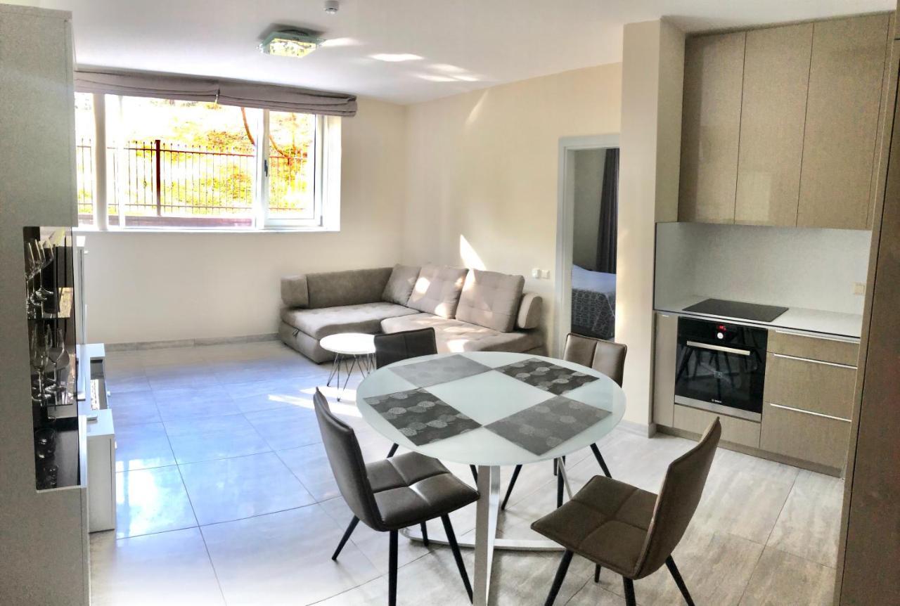 Apartamentai Voveraite Паланга Экстерьер фото